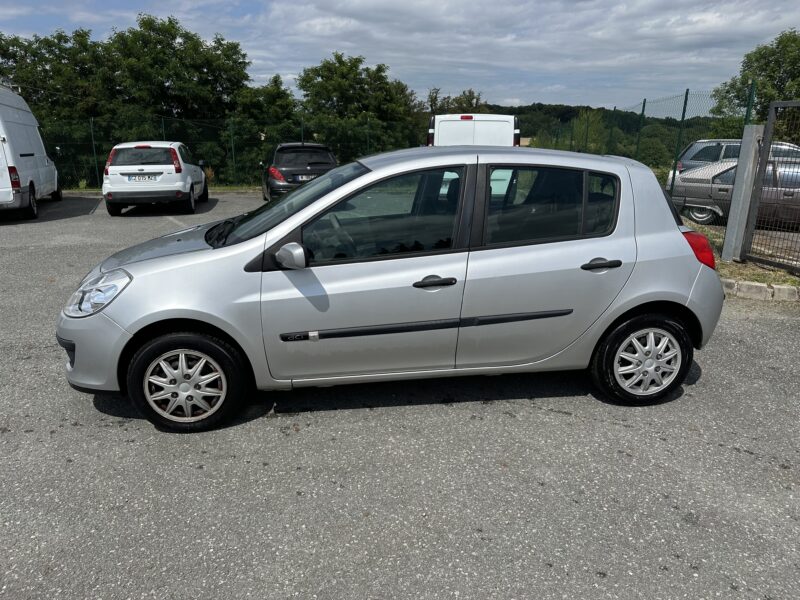 RENAULT CLIO III 2006