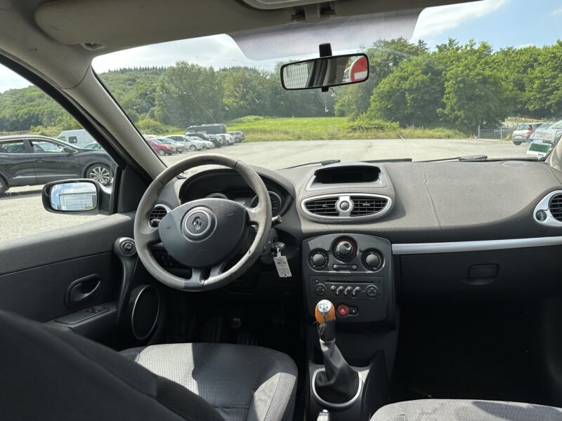 RENAULT CLIO III 2006