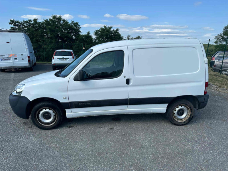 CITROEN BERLINGO Camionnette/Monospace 2009