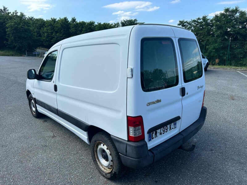 CITROEN BERLINGO Camionnette/Monospace 2009