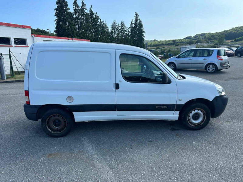 CITROEN BERLINGO Camionnette/Monospace 2009