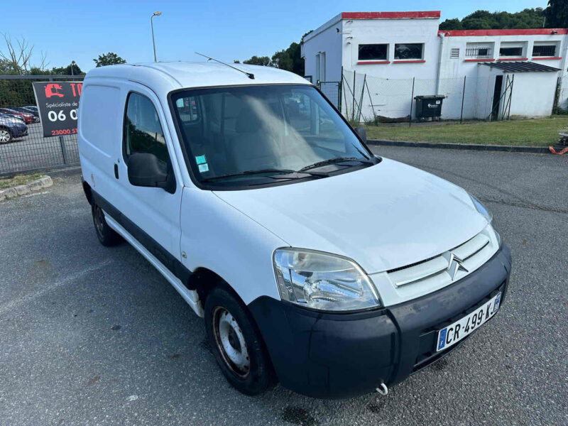 CITROEN BERLINGO Camionnette/Monospace 2009