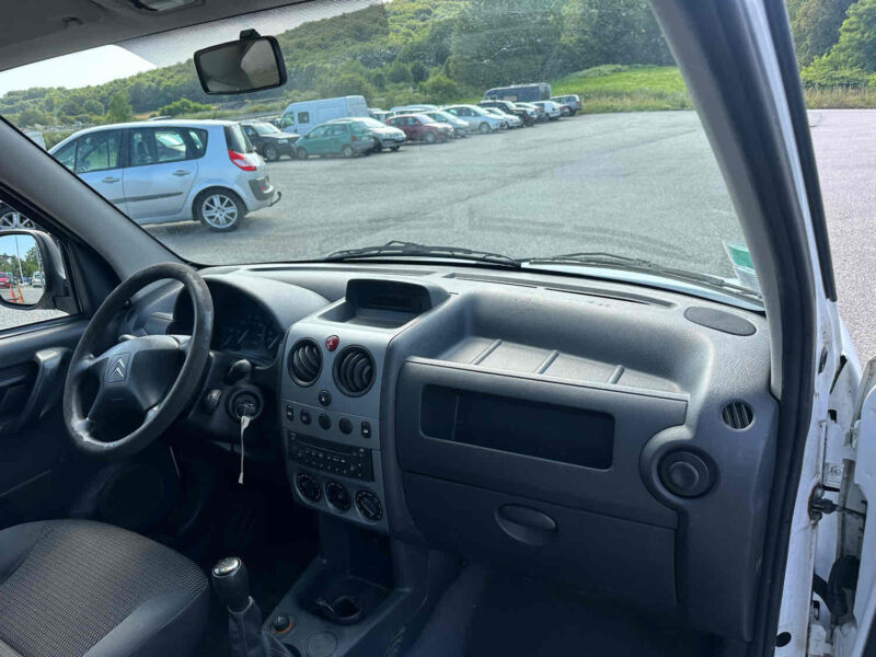 CITROEN BERLINGO Camionnette/Monospace 2009