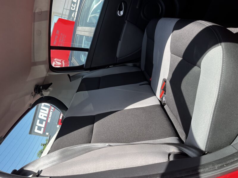 RENAULT CLIO III 2012