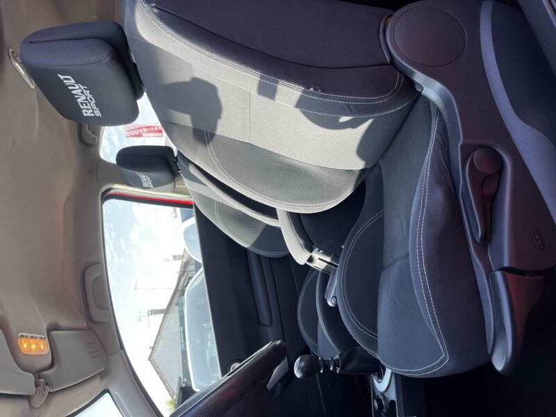 RENAULT MEGANE II 2008