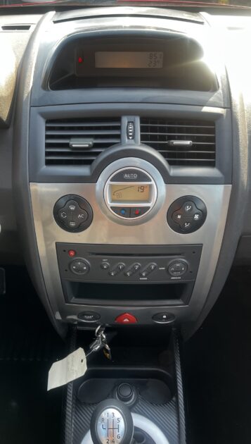 RENAULT MEGANE II 2008