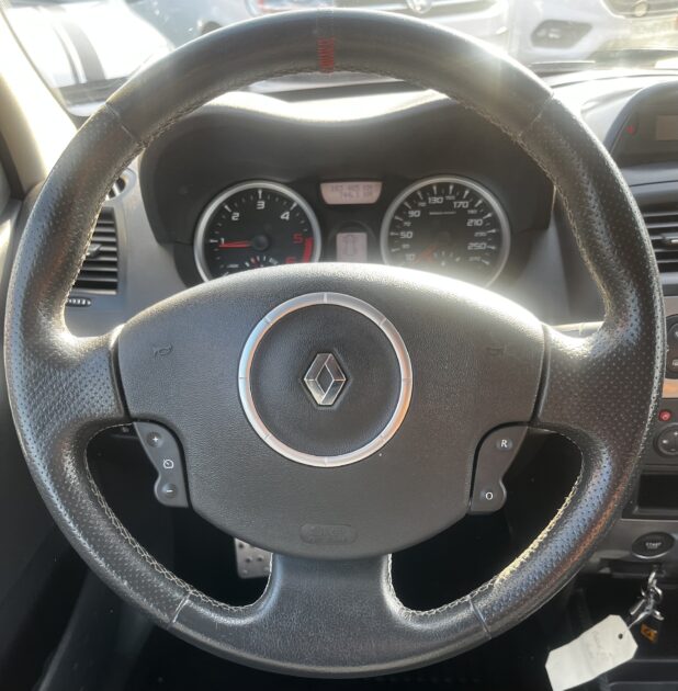 RENAULT MEGANE II 2008