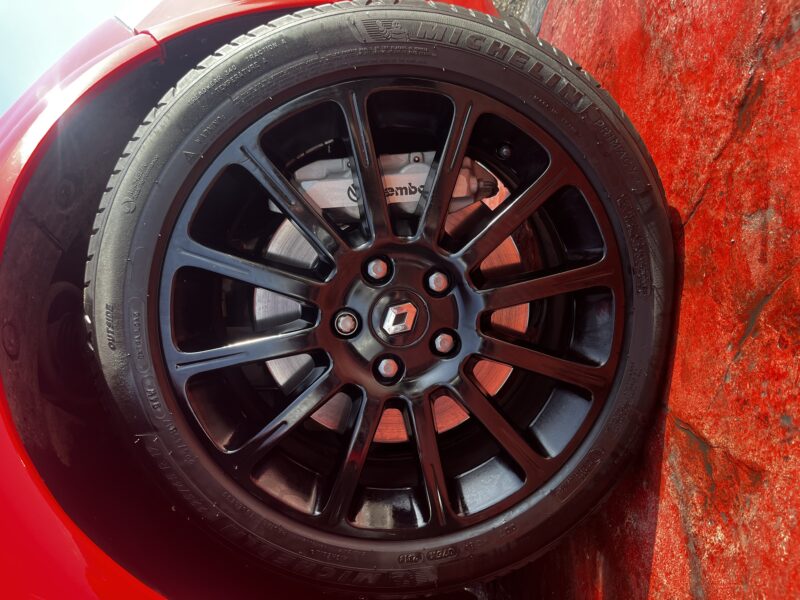 RENAULT MEGANE II 2008