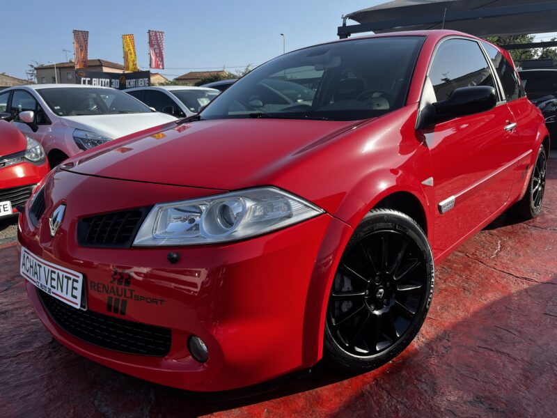 RENAULT MEGANE II 2008