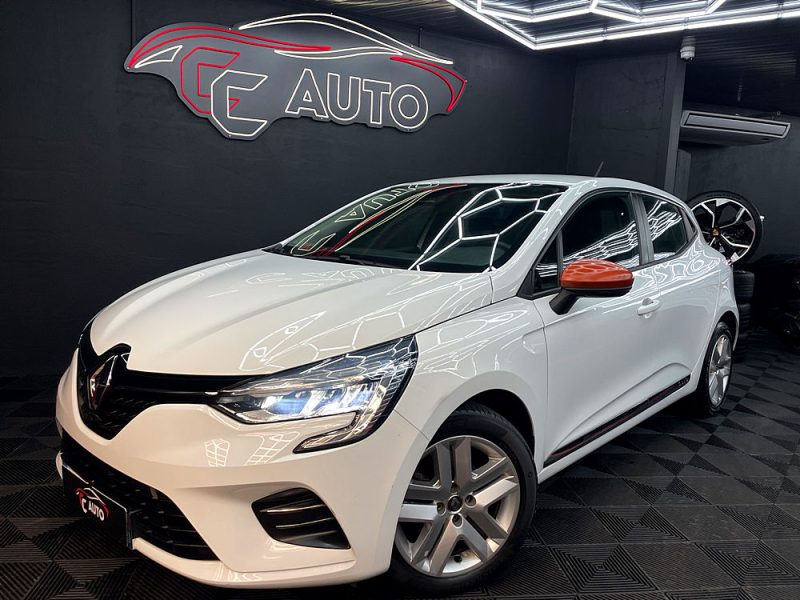 RENAULT CLIO V 2019