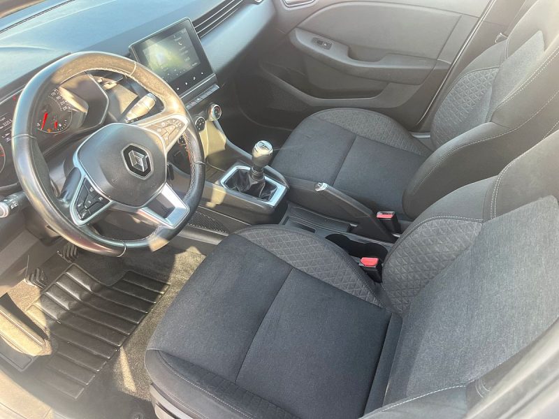 RENAULT CLIO V 2019