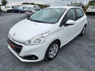 PEUGEOT 208 HDI 100CV 2016 109000 KM 