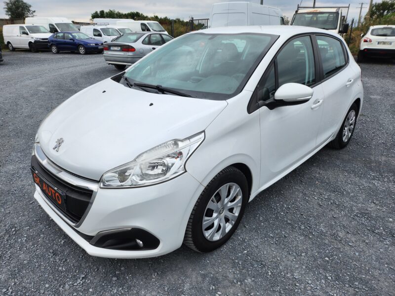 PEUGEOT 208 HDI 100CV 2016 109000 KM 
