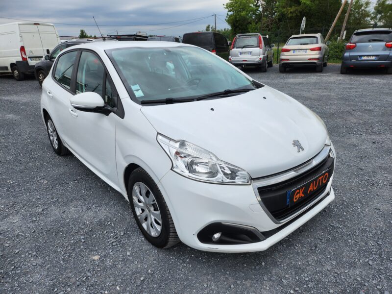 PEUGEOT 208 HDI 100CV 2016 109000 KM 