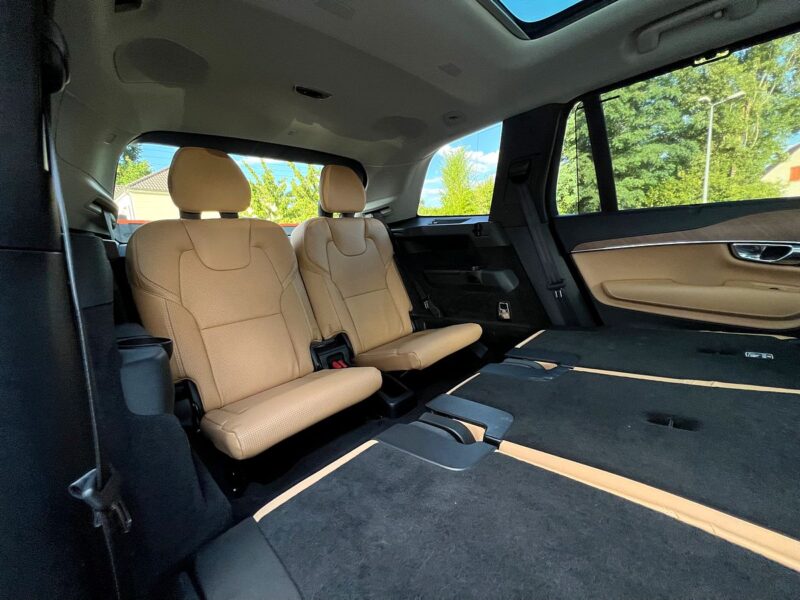 VOLVO XC90 II D5 2.0 225 Cv INSCRIPTION LUXE / 7 PLACES 4x4 1ERE MAIN 44 100 Kms - Garantie1an