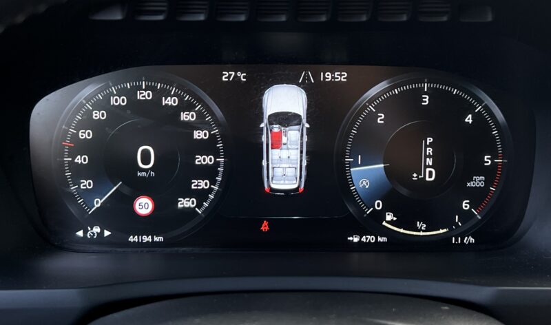 VOLVO XC90 II D5 2.0 225 Cv INSCRIPTION LUXE / 7 PLACES 4x4 1ERE MAIN 44 100 Kms - Garantie1an