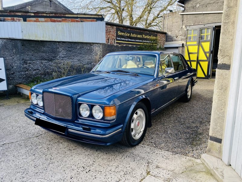 BENTLEY TURBO RL 1995