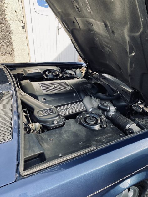 BENTLEY TURBO RL 1995