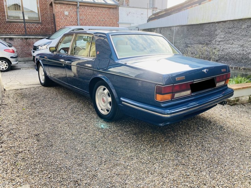 BENTLEY TURBO RL 1995
