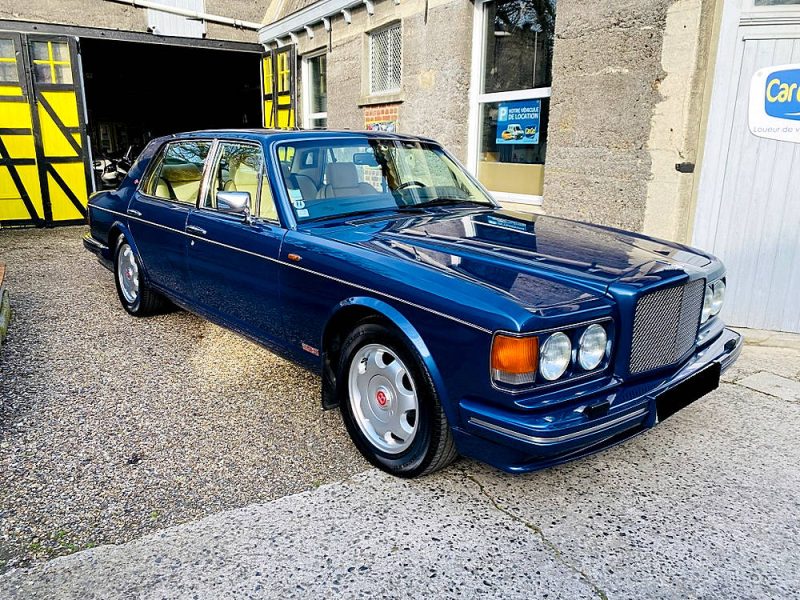 BENTLEY TURBO RL 1995