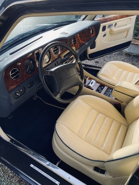 BENTLEY TURBO RL 1995