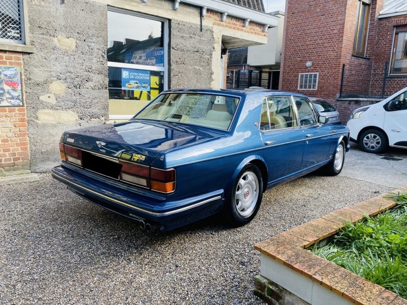 BENTLEY TURBO RL 1995