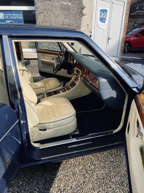 BENTLEY TURBO RL 1995