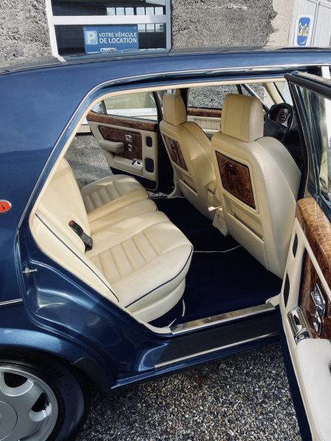 BENTLEY TURBO RL 1995