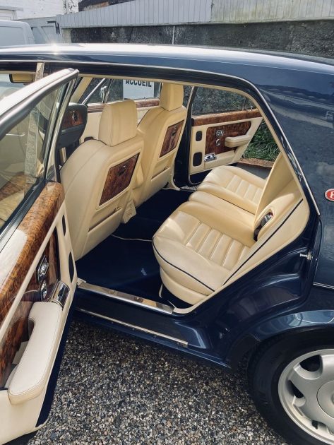 BENTLEY TURBO RL 1995