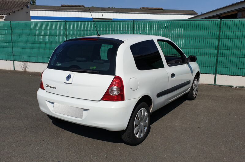 RENAULT CLIO II 