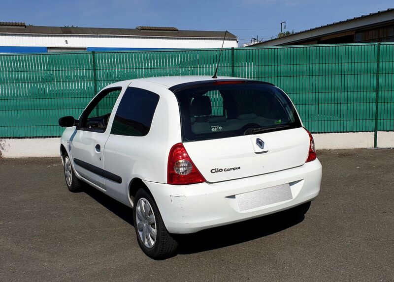 RENAULT CLIO II 