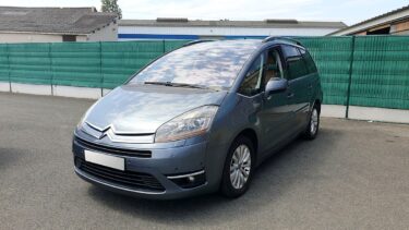 CITROEN C4 GRAND PICASSO HDi 138 FAP Exclusive BMP6