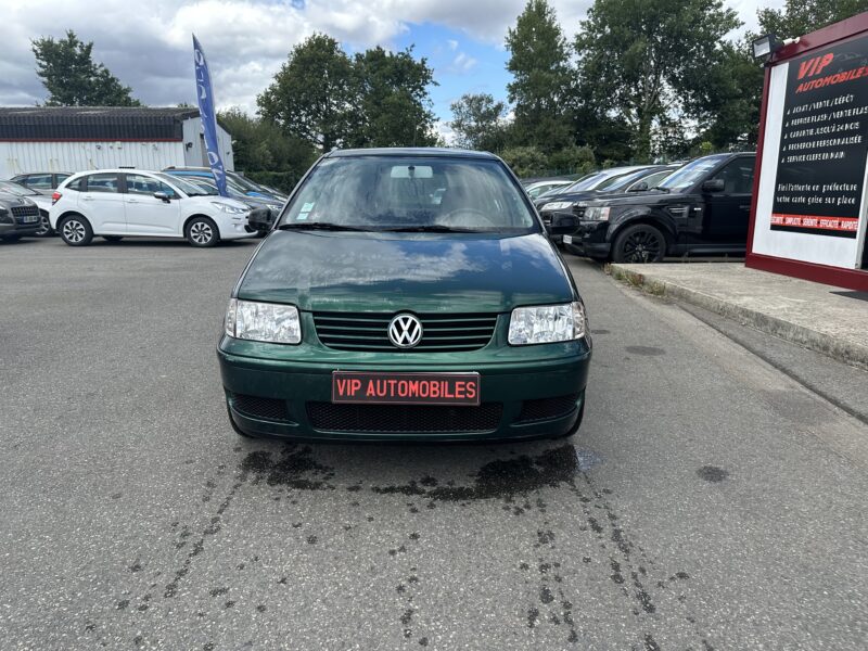 VOLKSWAGEN POLO 1.4 TDI 1422cm3 75cv