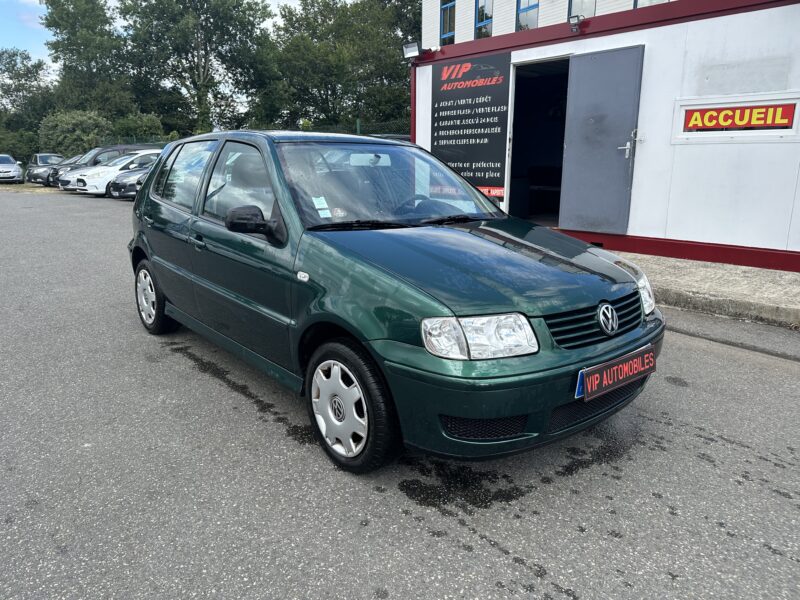 VOLKSWAGEN POLO 1.4 TDI 1422cm3 75cv