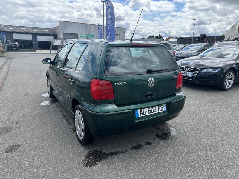 VOLKSWAGEN POLO 1.4 TDI 1422cm3 75cv