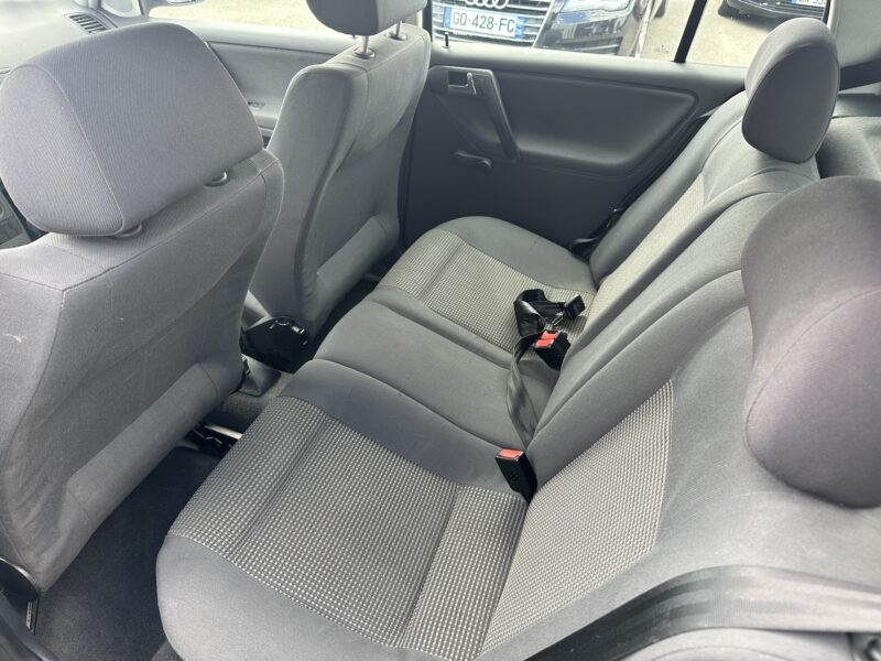 VOLKSWAGEN POLO 1.4 TDI 1422cm3 75cv