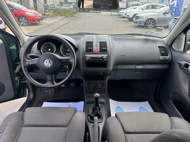 VOLKSWAGEN POLO 1.4 TDI 1422cm3 75cv