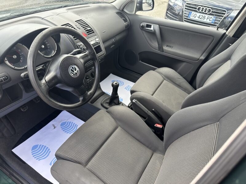 VOLKSWAGEN POLO 1.4 TDI 1422cm3 75cv