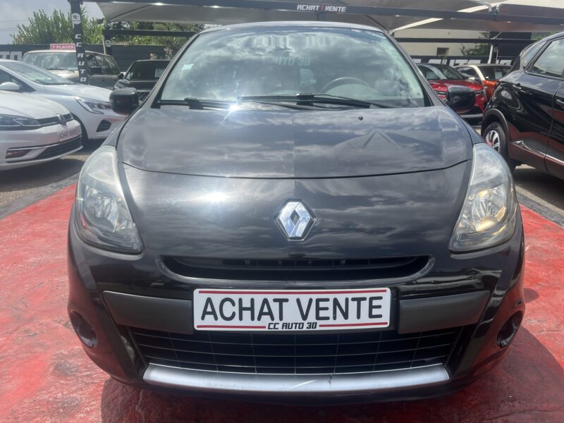 RENAULT CLIO III 2010