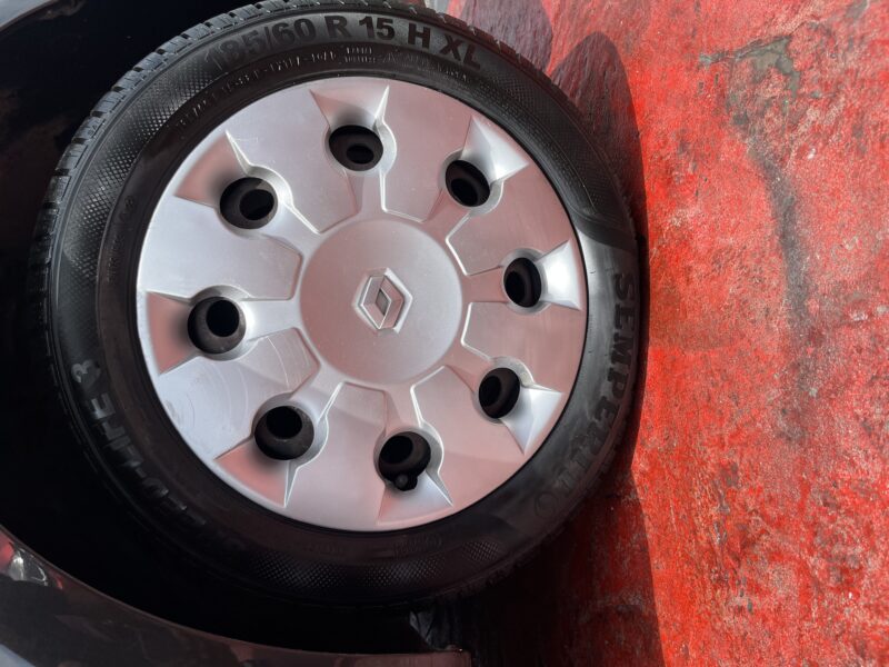 RENAULT CLIO III 2010