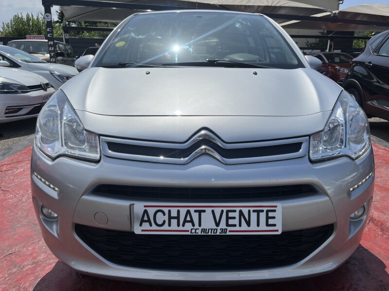 CITROEN C3 II 2015