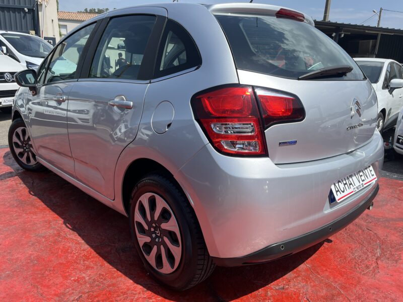 CITROEN C3 II 2015