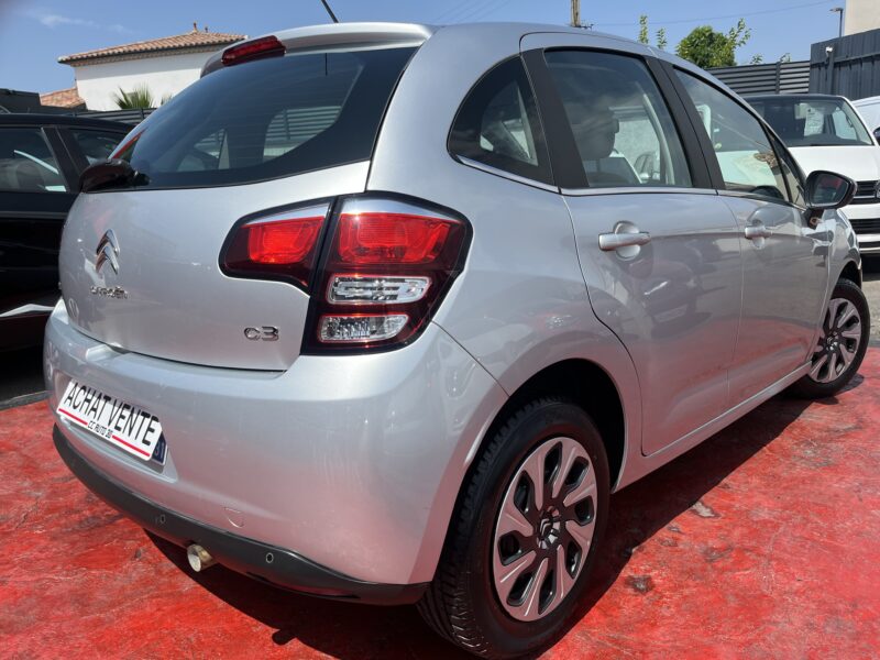 CITROEN C3 II 2015