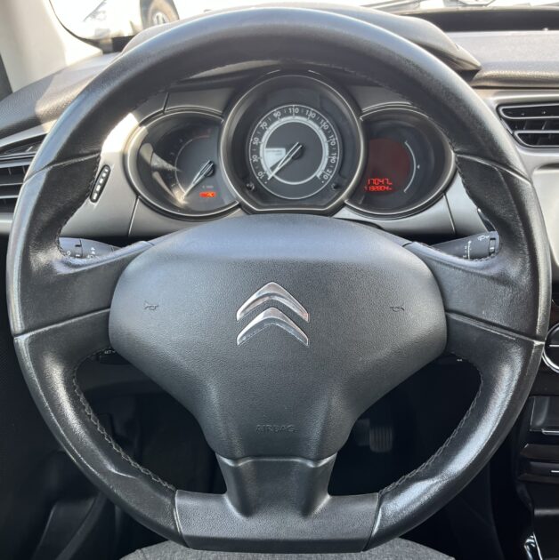 CITROEN C3 II 2015