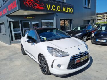 CITROEN DS3 1.6 e-HDi 92 so chic