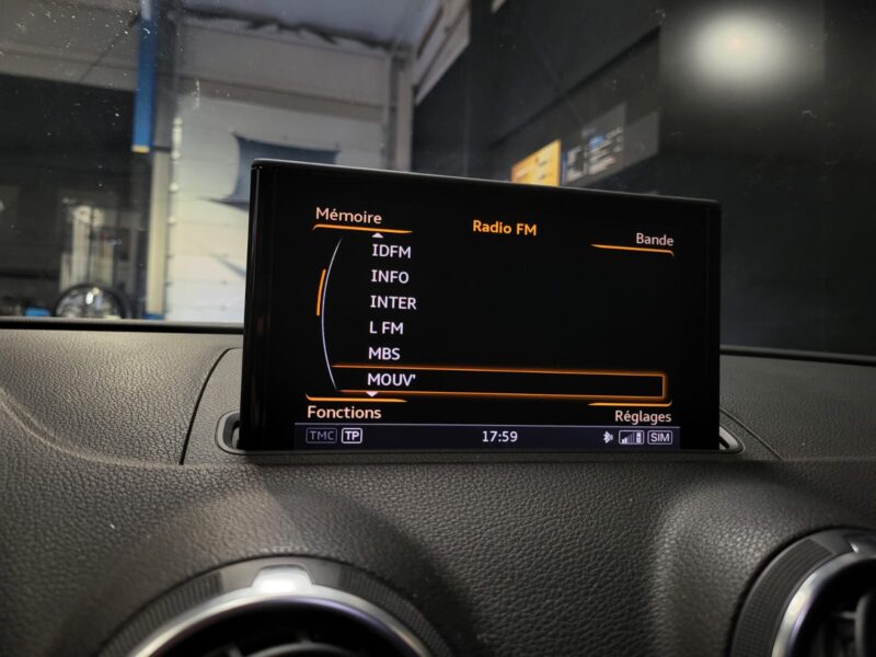 AUDI A3 Sportback 2013