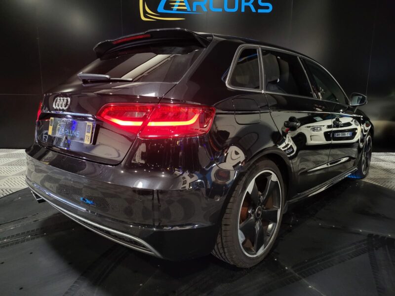 AUDI A3 Sportback 2013