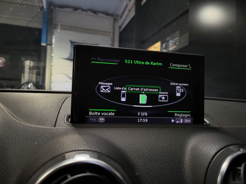 AUDI A3 Sportback 2013