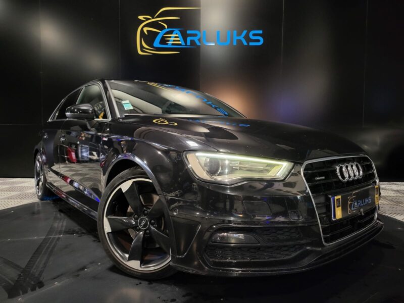 AUDI A3 Sportback 2013