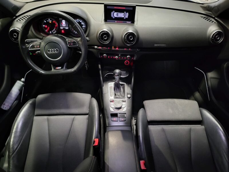 AUDI A3 Sportback 2013